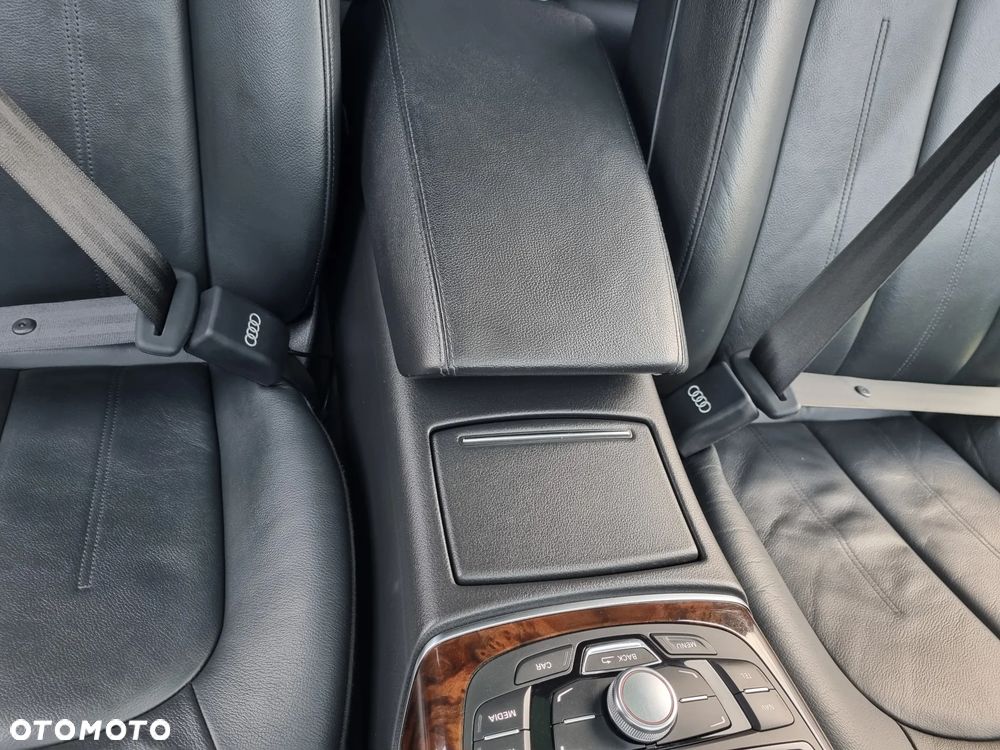 Audi A6 Limousine 3.0 TDI DPF quattro tiptronic - 22