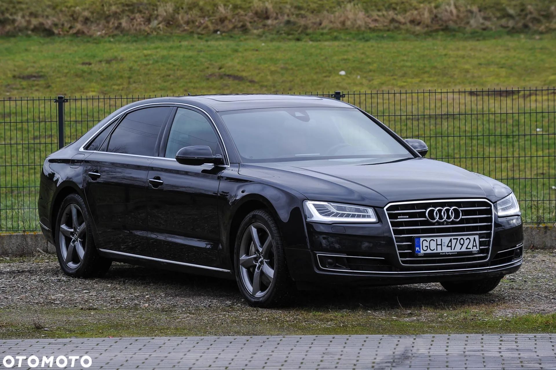 Audi A8 L 60 TFSI quattro tiptronic - 1