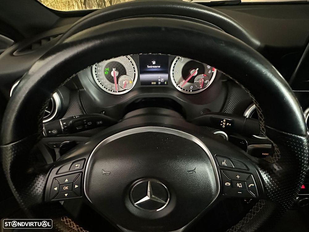 Mercedes-Benz A 180 CDi BE Urban Aut. - 22