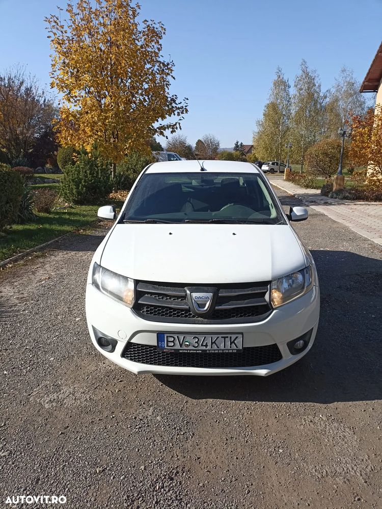Dacia Logan - 5