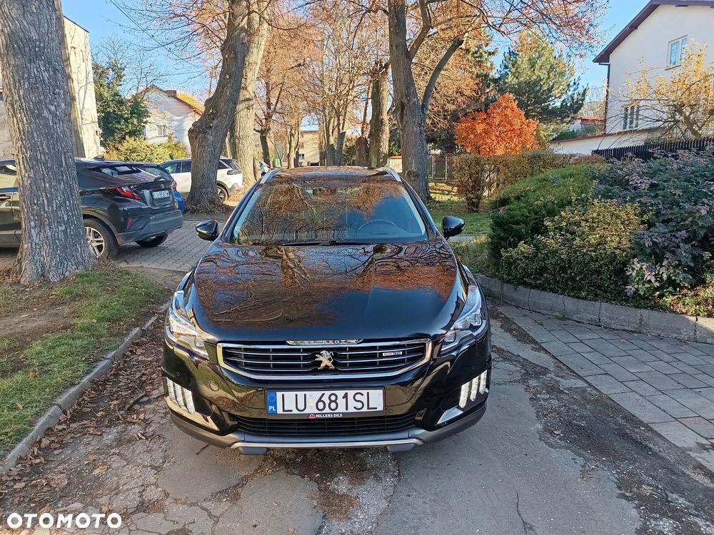 Peugeot 508 RXH BlueHDi 180 EAT6 Stop&Start - 3