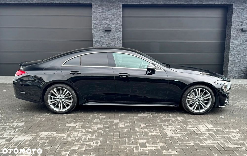 Mercedes-Benz CLS 450 4Matic 9G-TRONIC AMG Line - 8