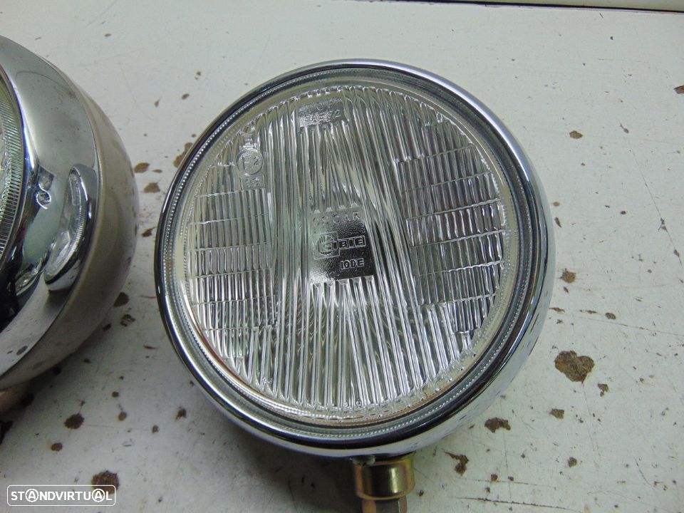 Óscar cibie faróis nevoeiro - 3