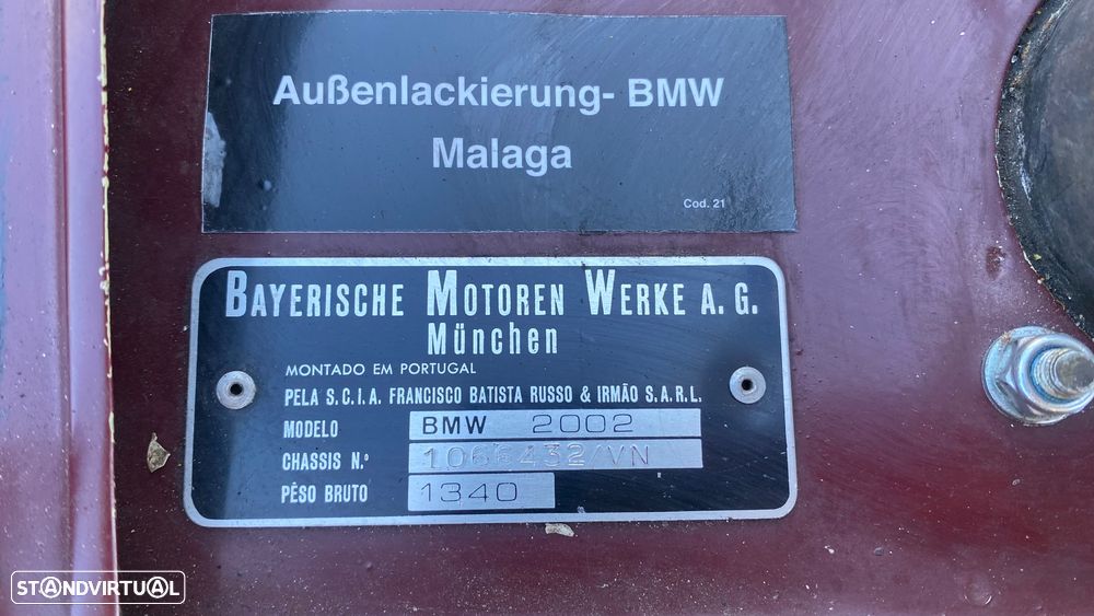 BMW 2002 - 41
