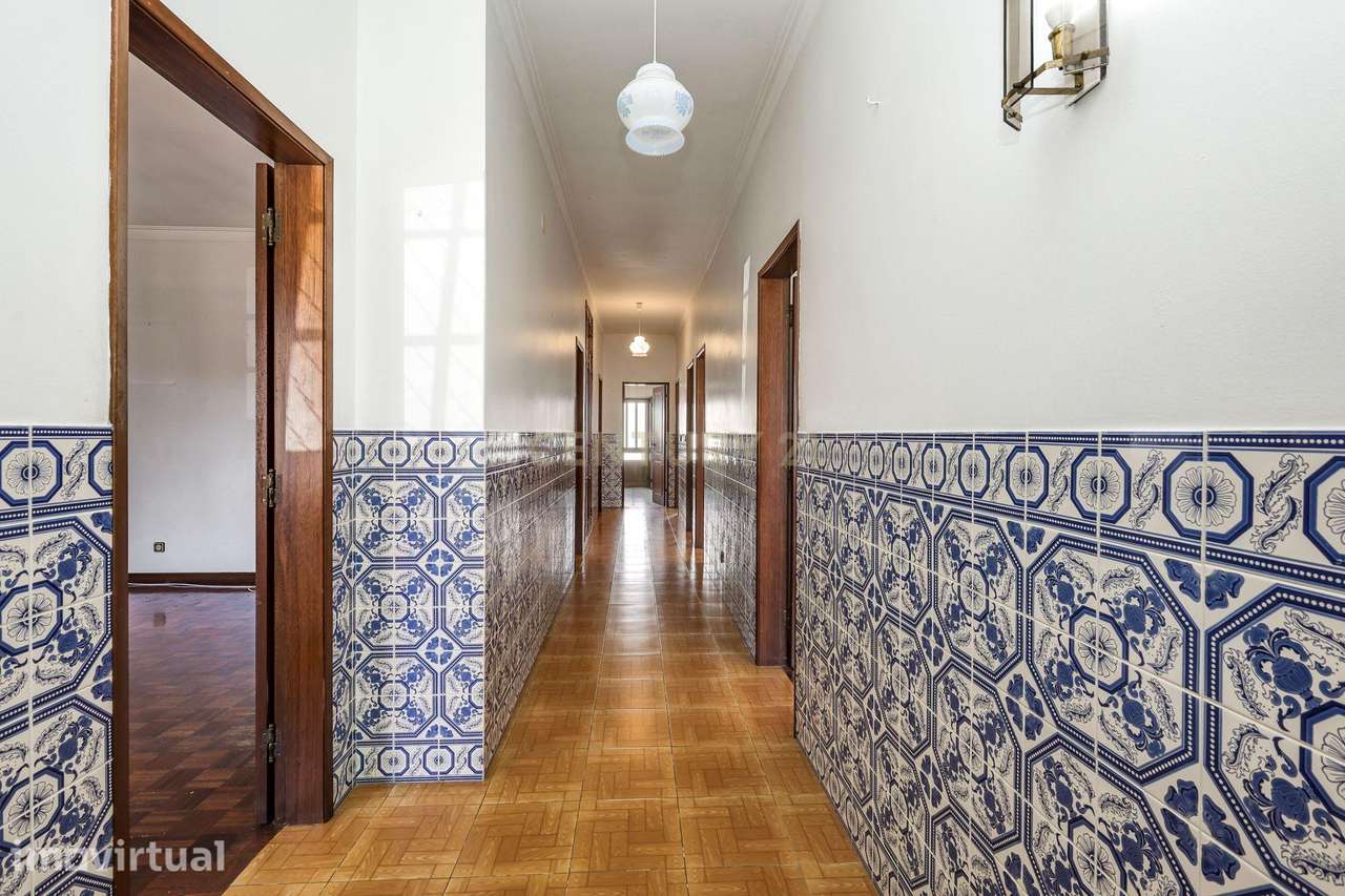 Moradia T3 no Porto Alto, Samora Correia, Benavente! - Grande imagem: 5/34