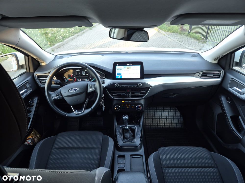 Ford Focus 1.5 EcoBlue Trend Edition - 22
