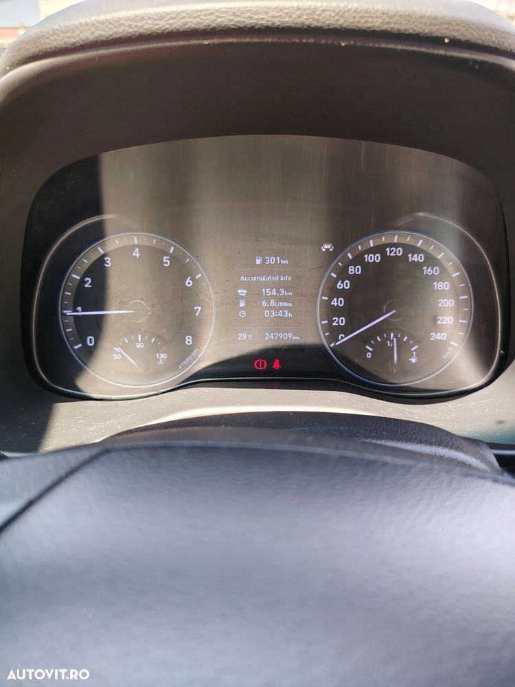 Hyundai KONA 1.0 T-GDI 2WD Highway - 9