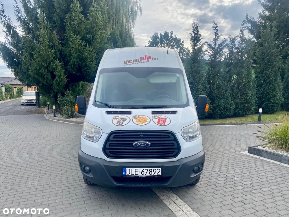 Ford Transit - 2