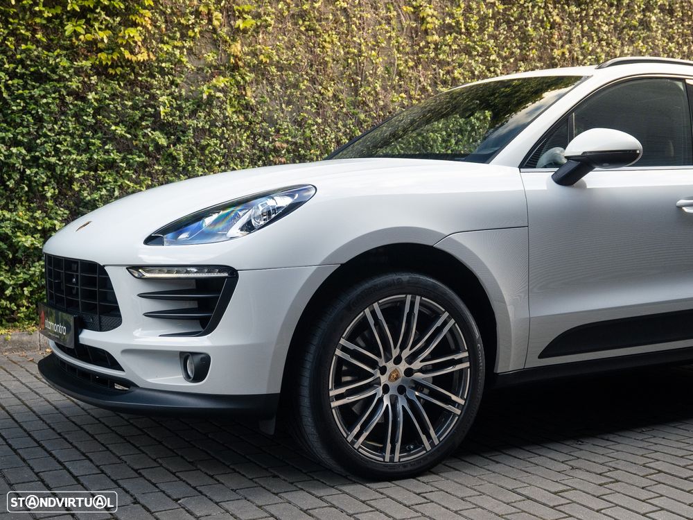 Porsche Macan S PDK - 5