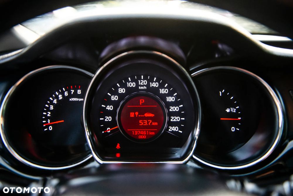 Kia Ceed 1.6 GDI DCT Platinum Edition - 21