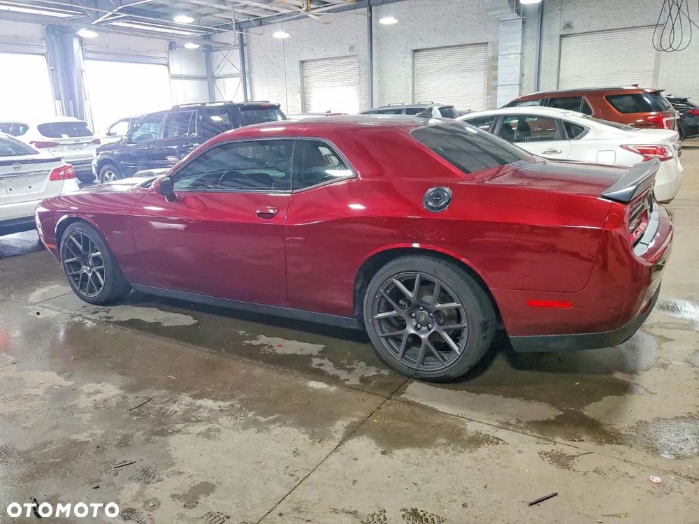 Dodge Challenger Automatik R/T Plus - 3