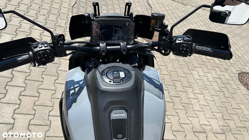 Harley-Davidson Pan America - 15