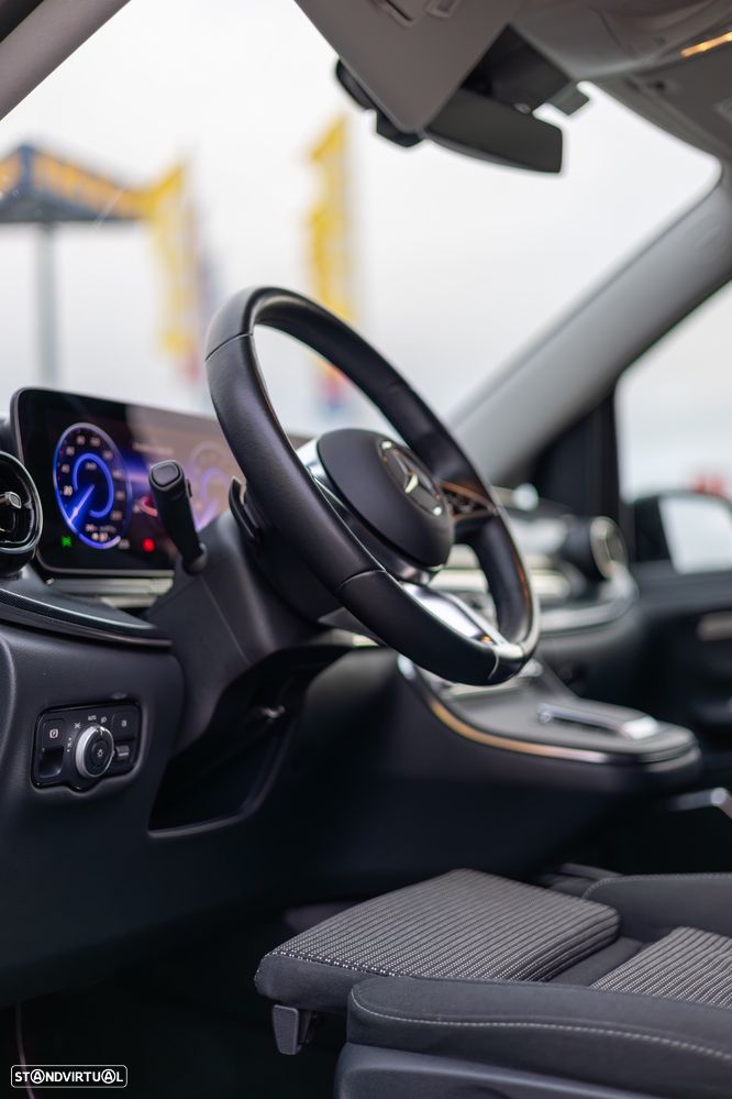 Mercedes-Benz EQV 300 Longa - 18