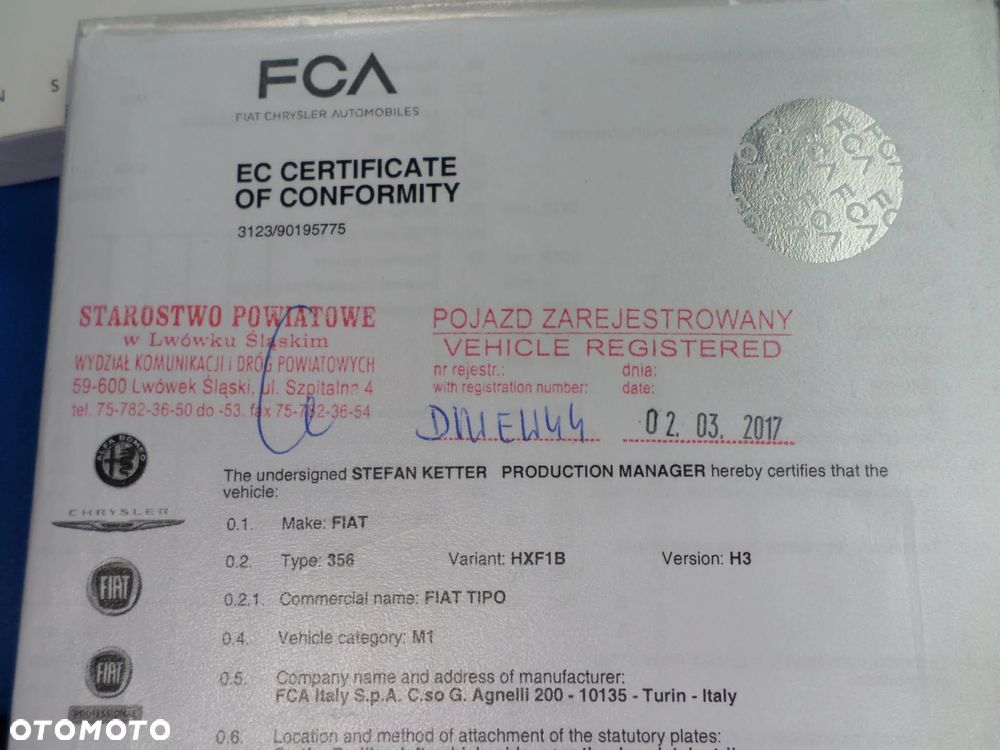 Fiat Tipo 1.4 T-Jet 16v Lounge - 31