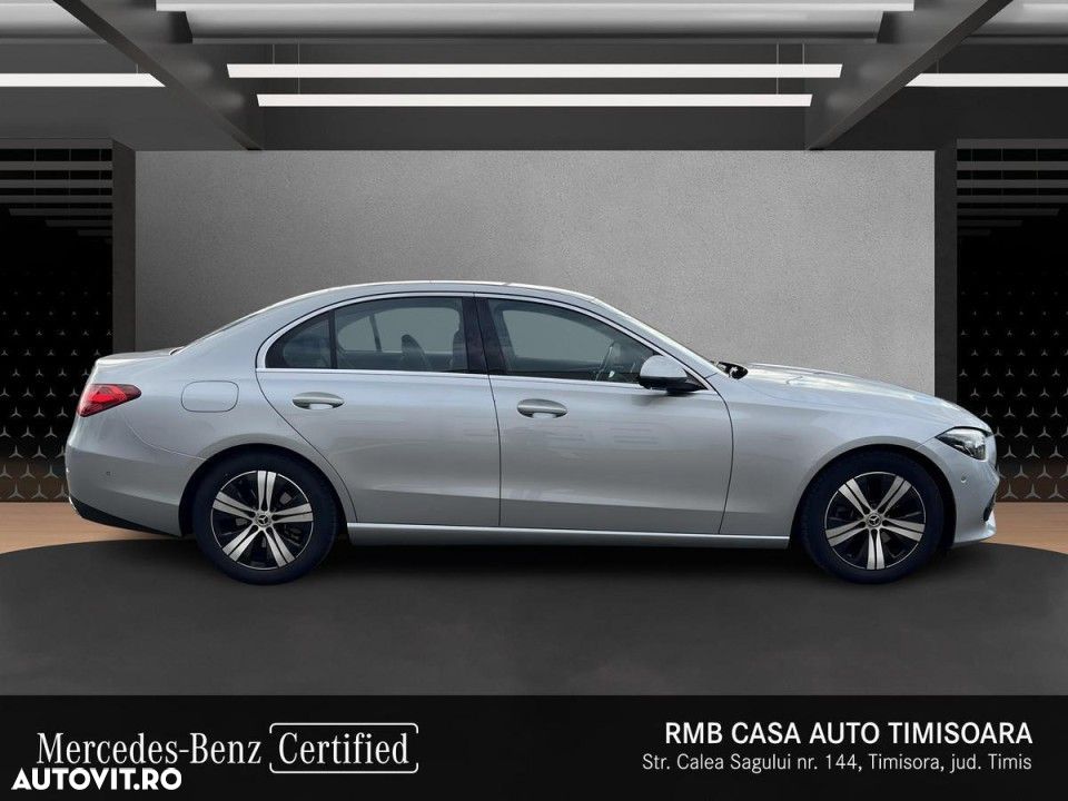 Mercedes-Benz C - 5
