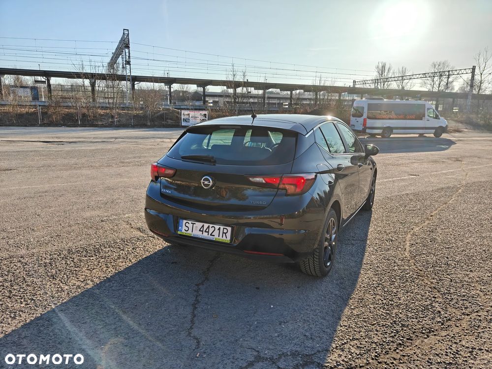 Opel Astra 1.4 T Enjoy - 5