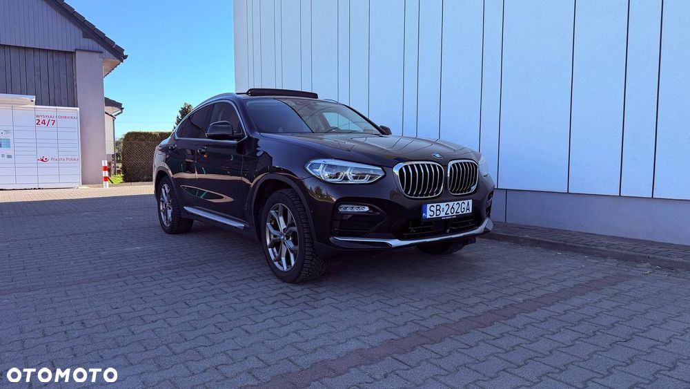 BMW X4 xDrive20d xLine sport - 7