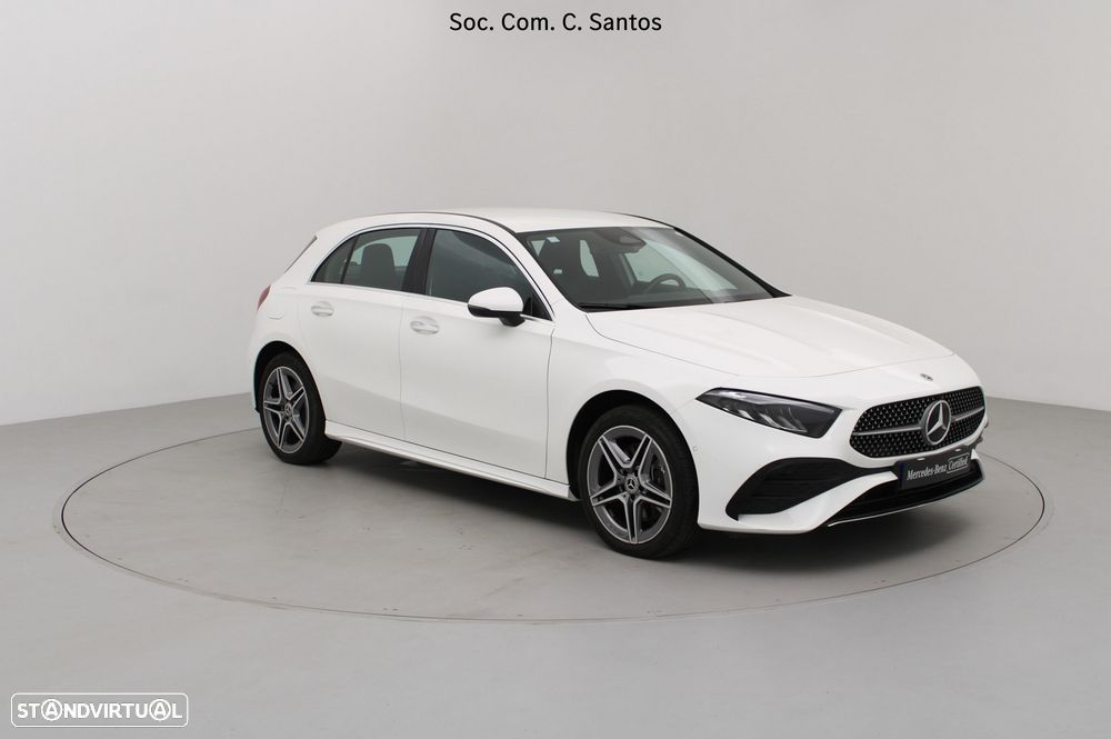 Mercedes-Benz A 250 e AMG Line - 3