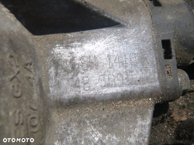 MANUALNA SKRZYNIA BIEGÓW VOLKSWAGEN POLO 9N 1.2 GSH - 32
