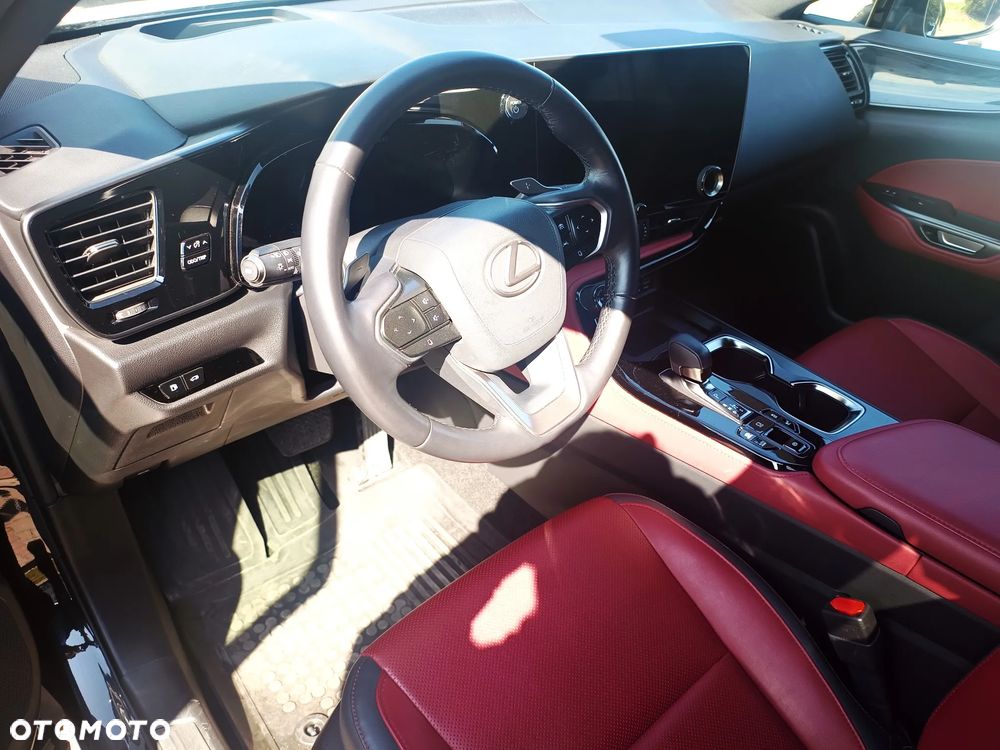Lexus NX 450h+ Prestige AWD - 11