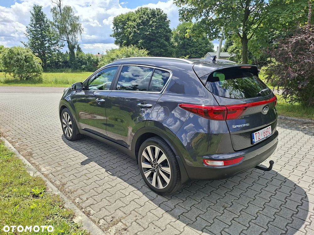 Kia Sportage - 5