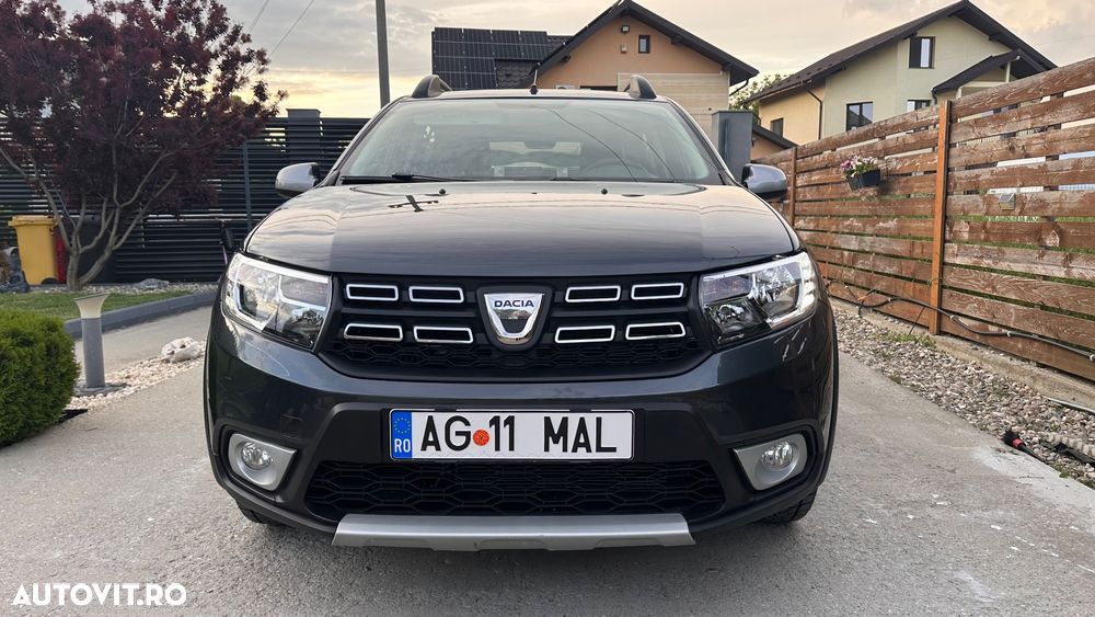 Dacia Sandero Stepway 0.9 TCe Prestige - 14