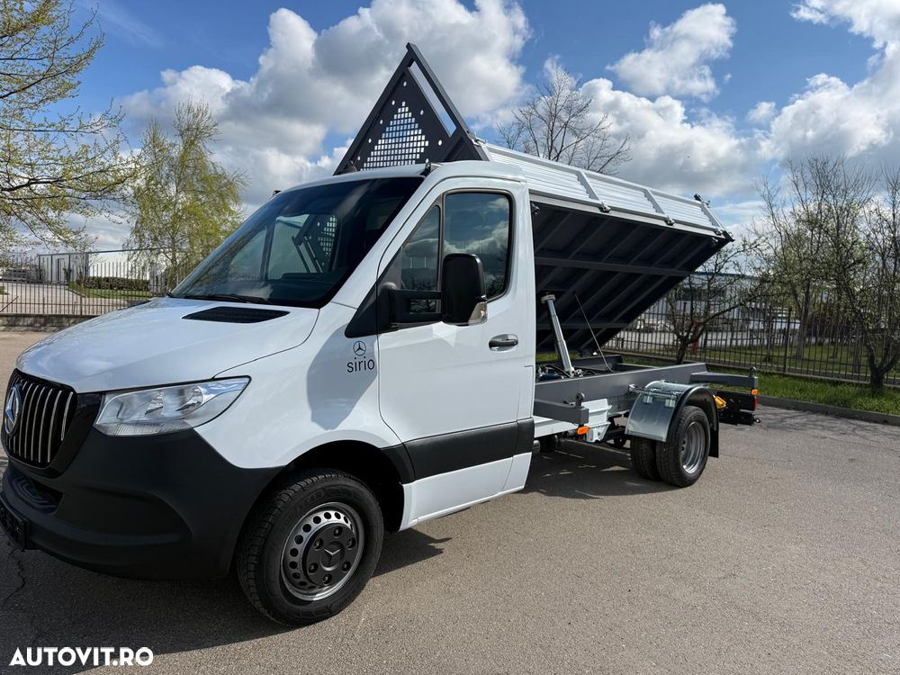 Mercedes-Benz Sprinter - 14