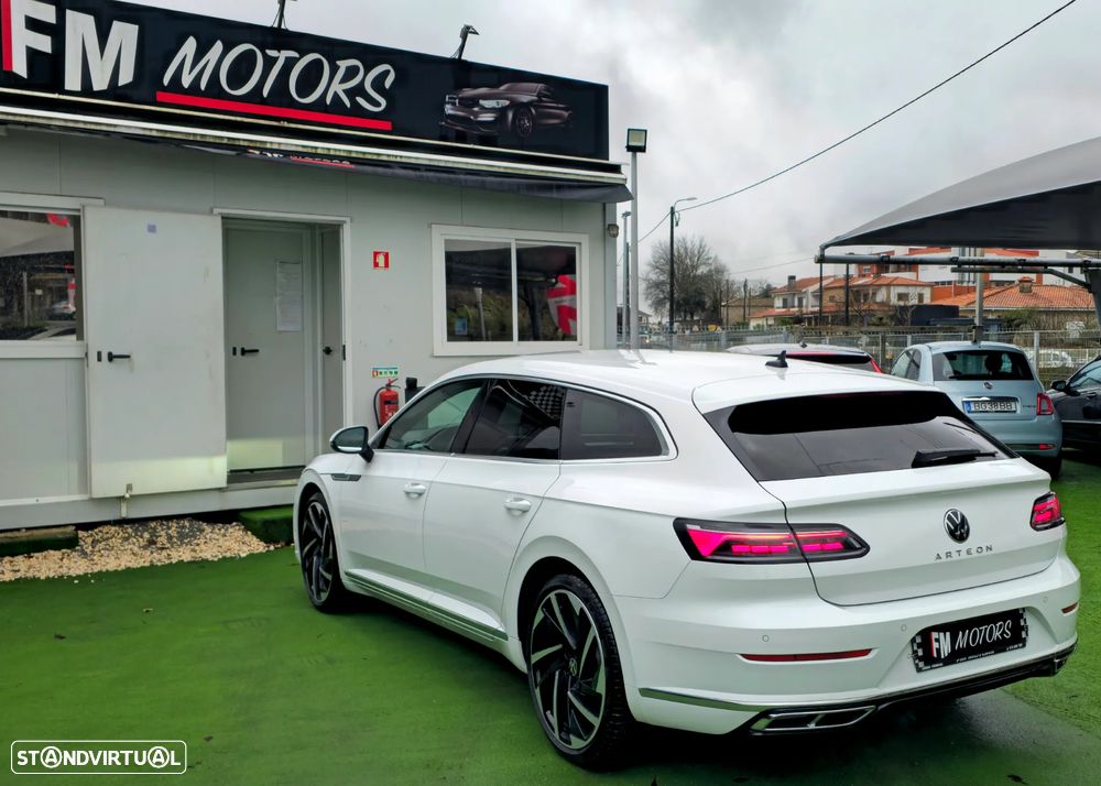 VW Arteon 2.0 TDI R-Line DSG - 3