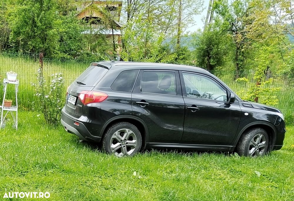 Suzuki Vitara 1.6 Passion - 2
