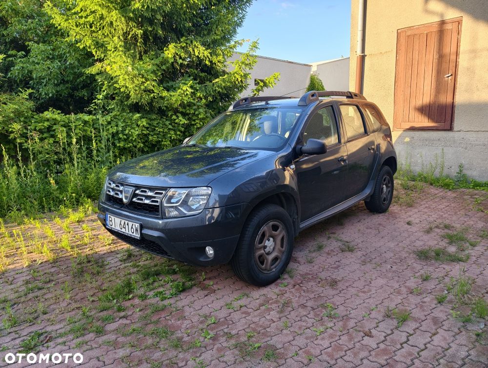 Dacia Duster - 1
