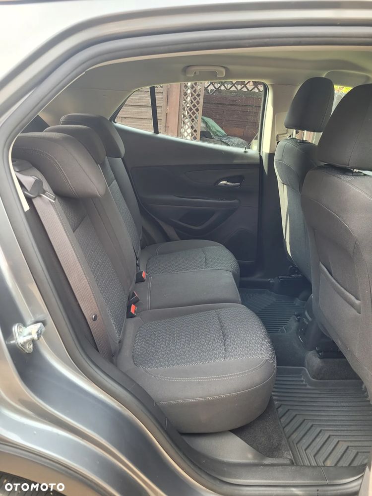 Opel Mokka 1.4 T Enjoy S&S 4x4 EU6 - 13