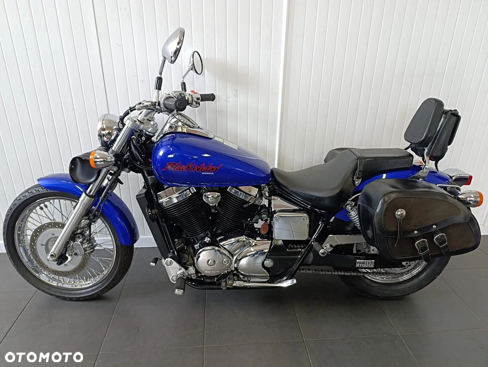 Honda VT - 7