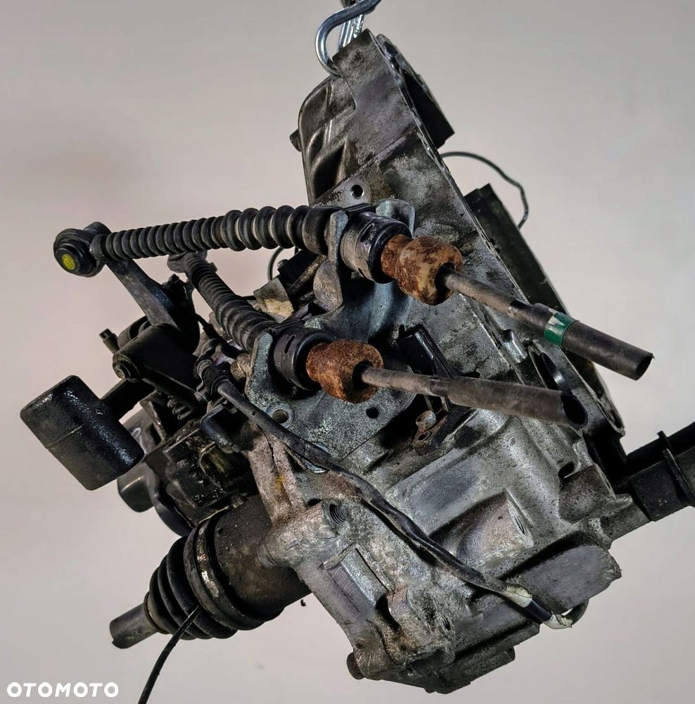 SKRZYNIA BIEGÓW MAZDA 3 5 6 GH 2.0, GC400 - 2