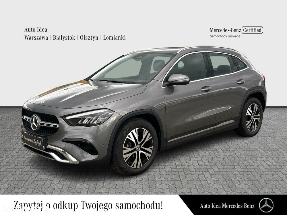 Mercedes - Benz GLA