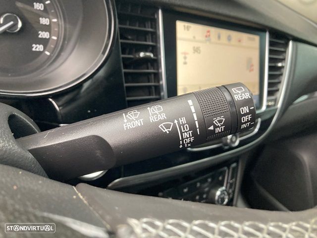 Opel Mokka X 1.4 T Black Edition S/S - 20