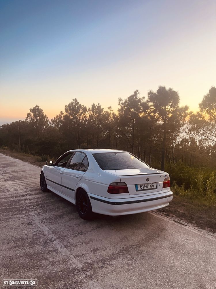 BMW 530 dA - 8