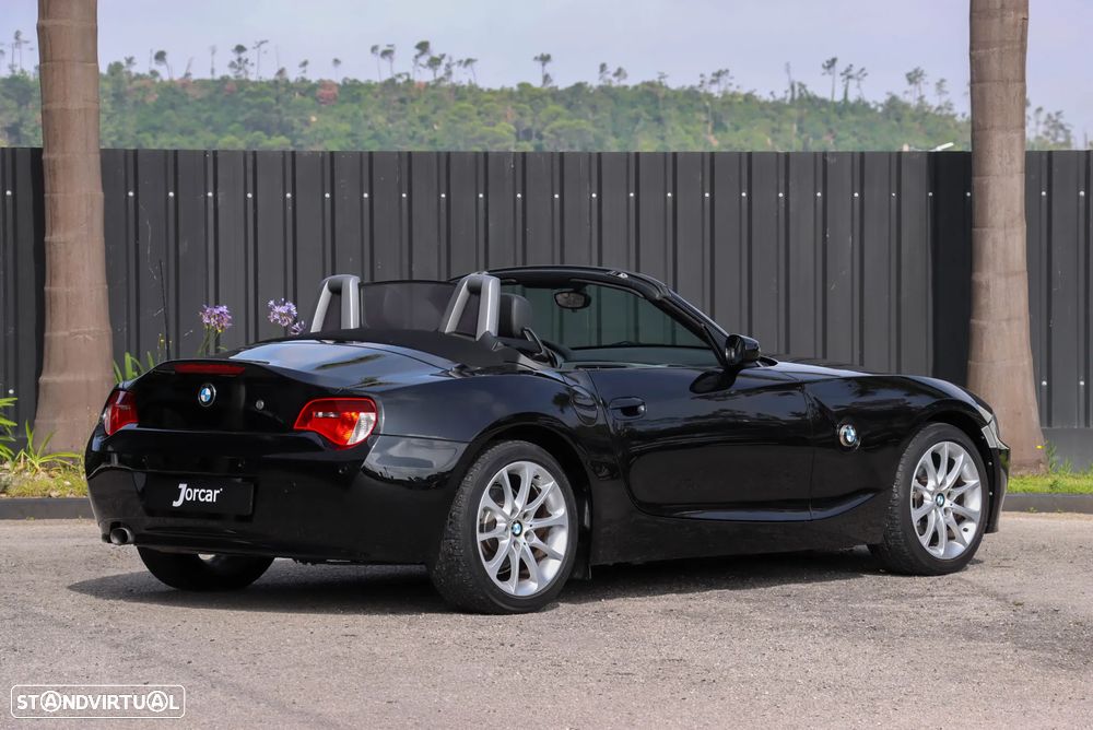 BMW Z4 2.0 - 16