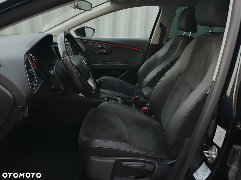 Seat Leon 1.4 EcoTSI Xcellence S&S - 18