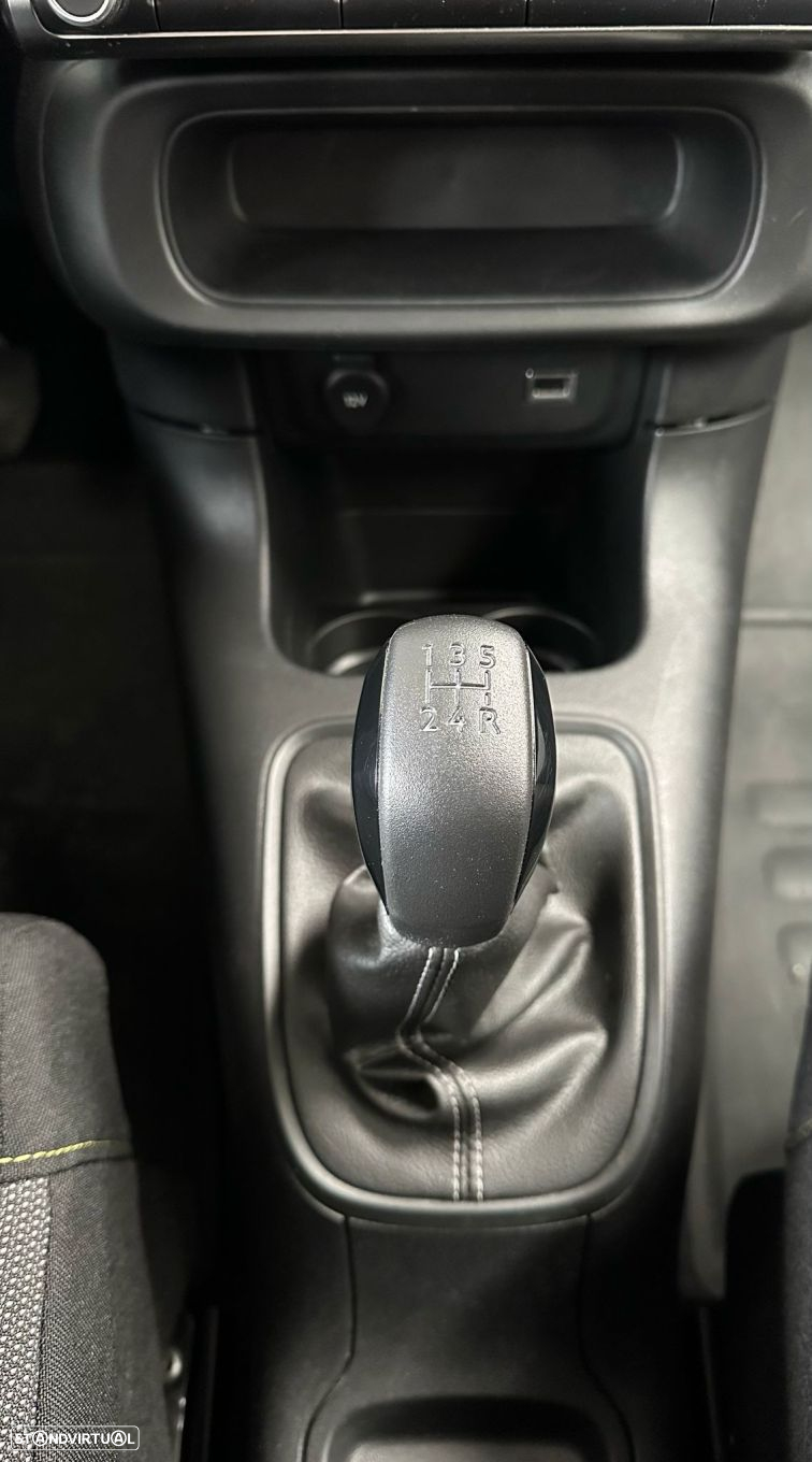Citroën C3 1.2 PureTech C-Series - 19