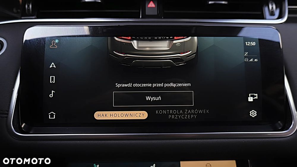 Land Rover Range Rover Evoque P200 - 34