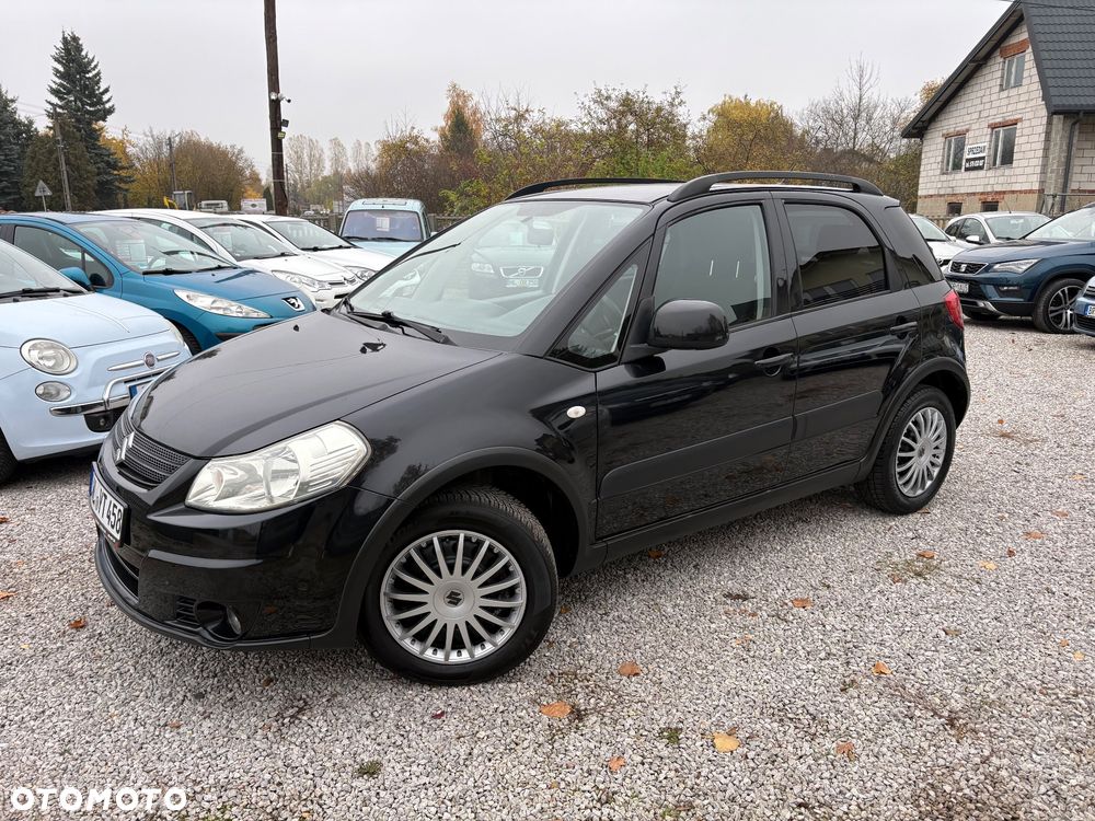 Suzuki SX4