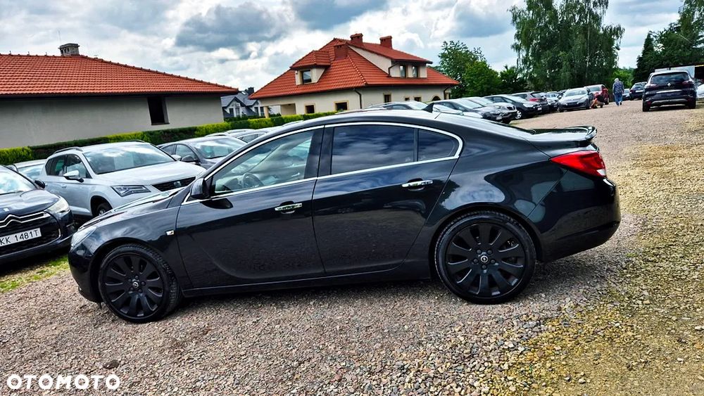 Opel Insignia 1.4 T Cosmo S&S - 23