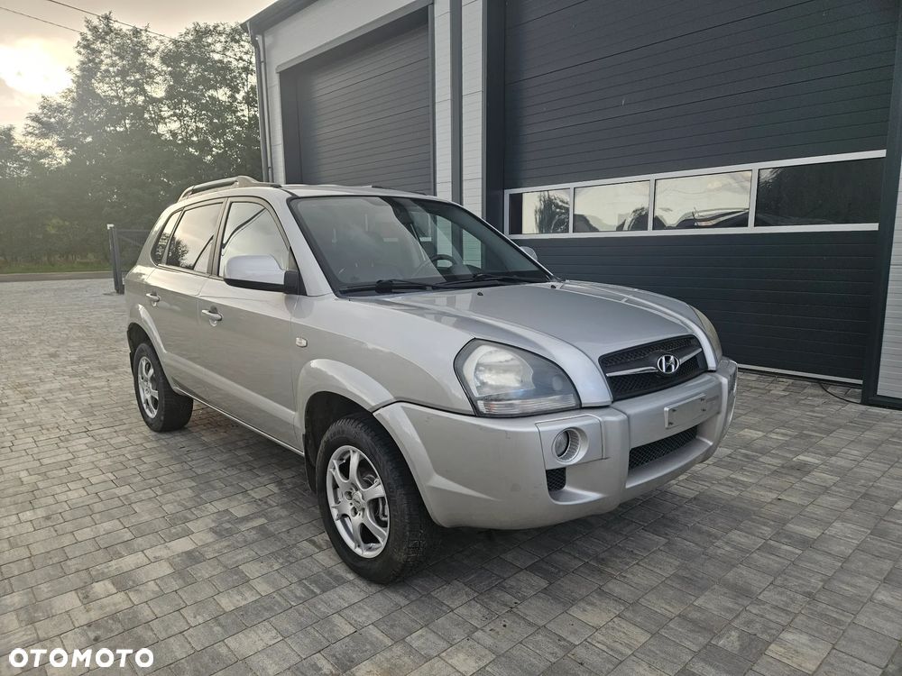 Hyundai Tucson 2.0 Comfort 2WD - 1