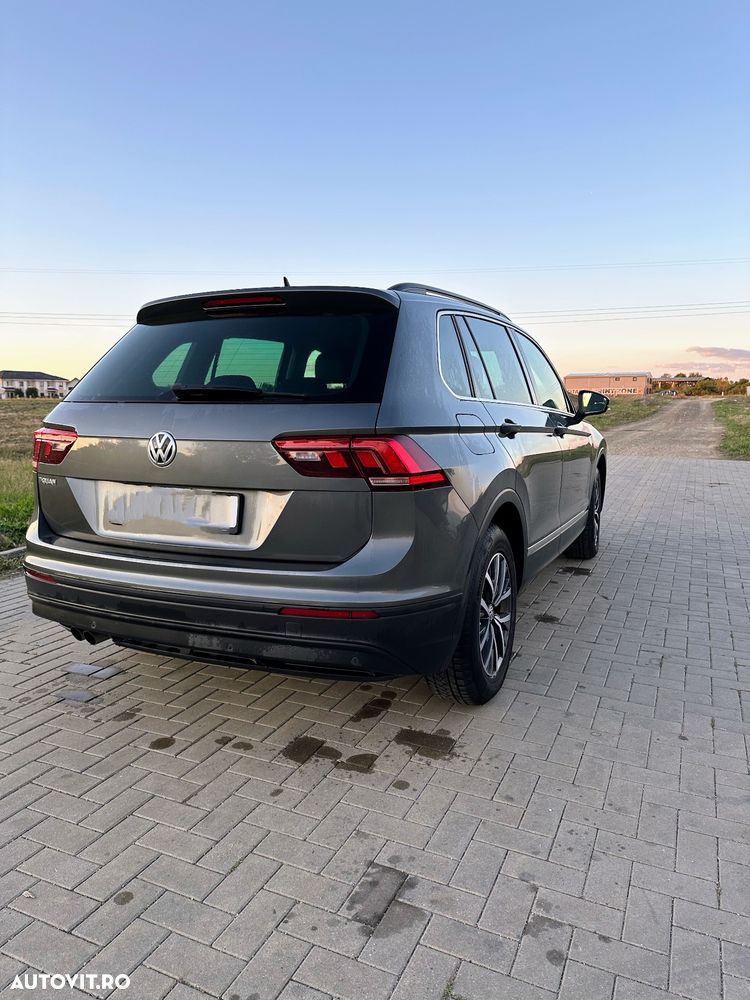 Volkswagen Tiguan 1.5 TSI ACT Comfortline - 6