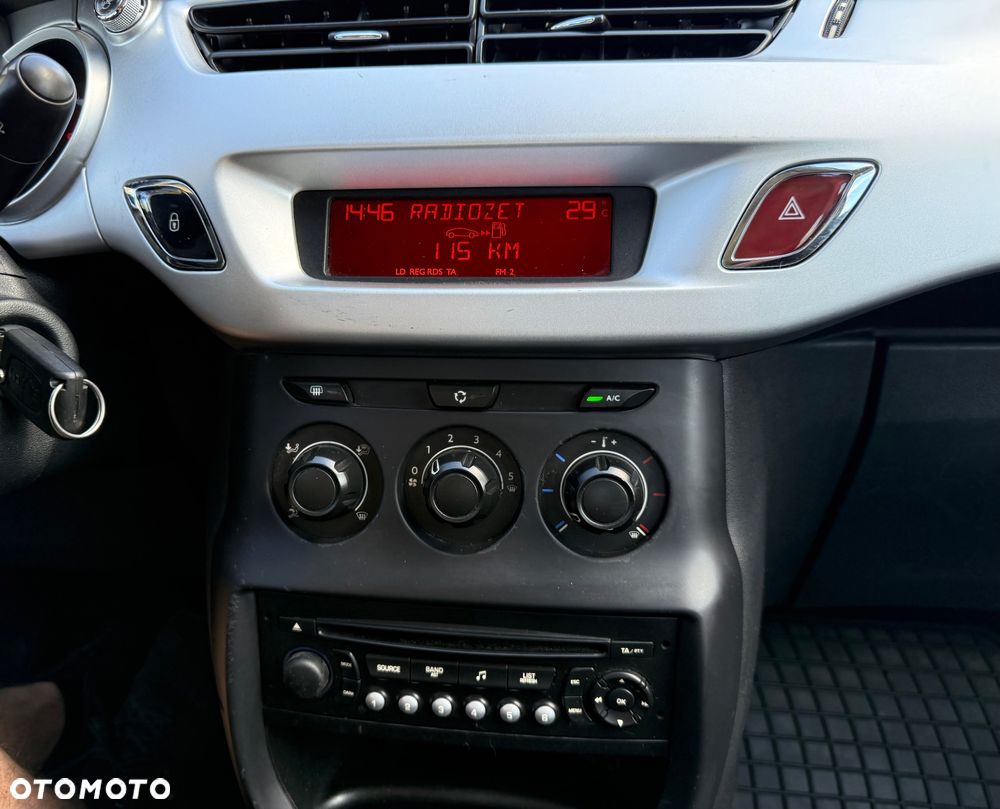 Citroën C3 1.6 HDi Selection - 24