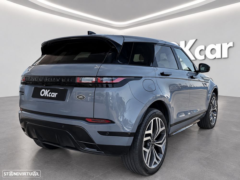 Land Rover Range Rover Evoque 1.5 P300e AWD R-Dynamic SE Auto - 9