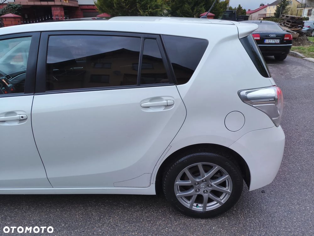 Toyota Verso 1.6 7-Sitzer Life - 27