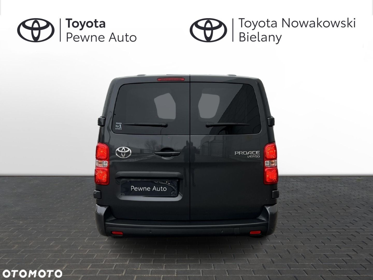 Toyota Proace Verso 2.0 D4-D Long Business - 4