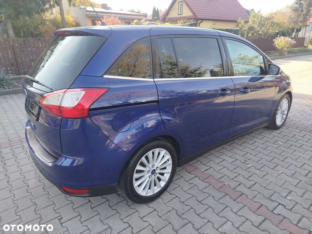 Ford C-MAX - 8