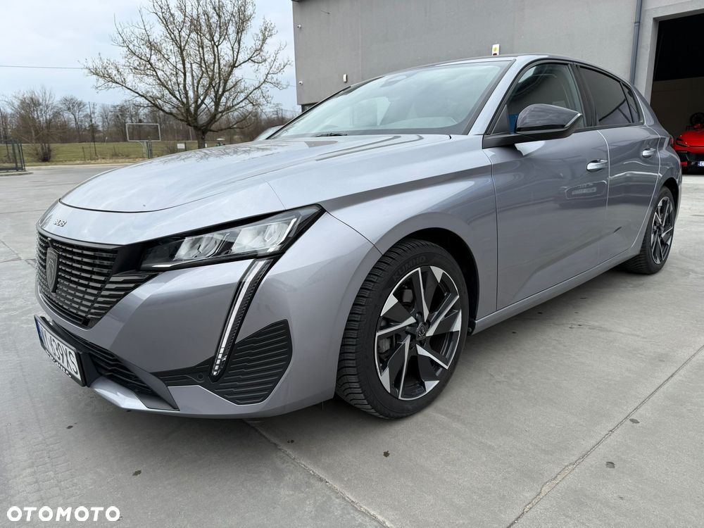 Peugeot 308 1.2 PureTech Allure Pack S&S EAT8 - 9